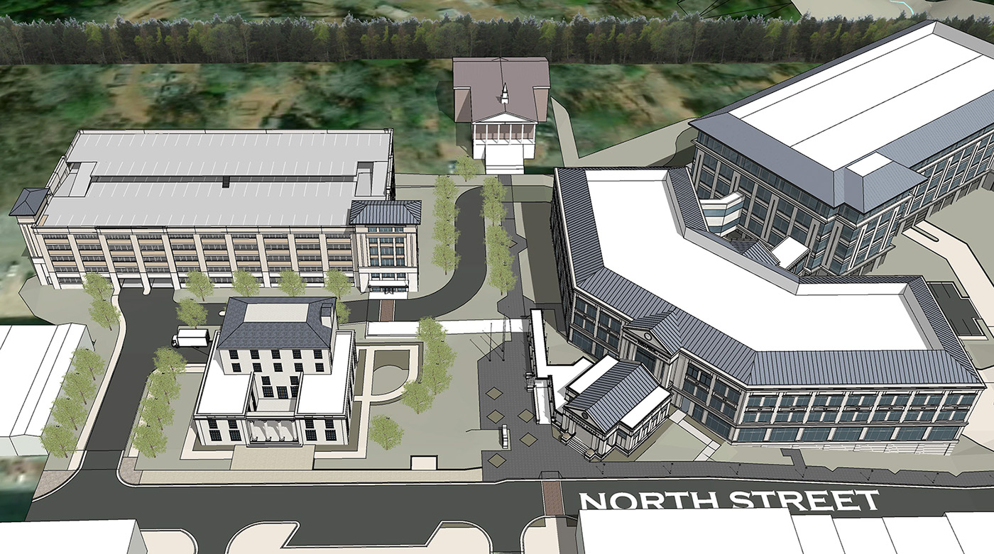 Cherokee MP_sketchup